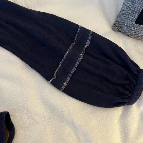 Free People Western Henley Top - Picture 8 of 9